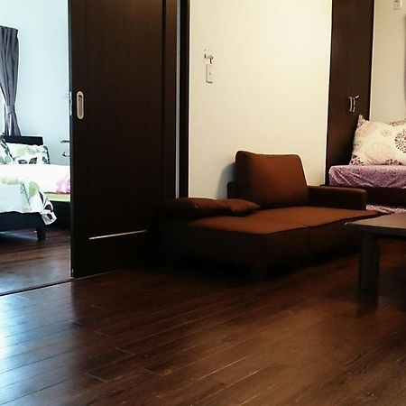 Ashipi Ginoza Villa Exteriör bild